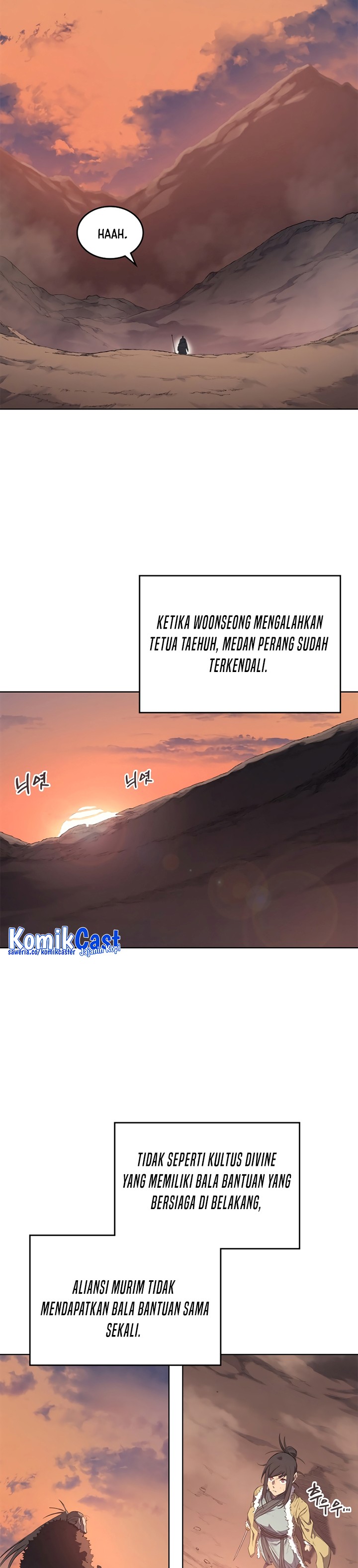 Chronicles of Heavenly Demon Chapter 218 Gambar 10