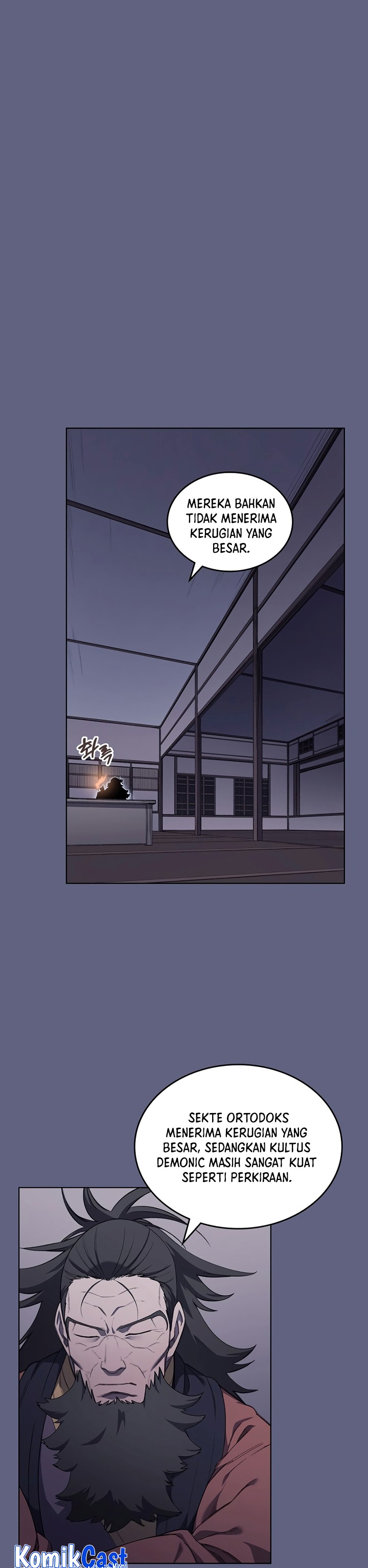 Chronicles of Heavenly Demon Chapter 218 Gambar 14