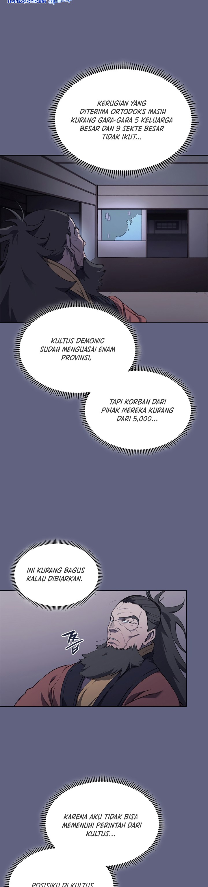 Chronicles of Heavenly Demon Chapter 218 Gambar 15