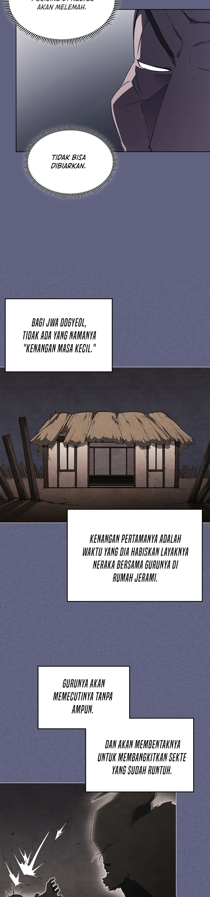 Chronicles of Heavenly Demon Chapter 218 Gambar 16