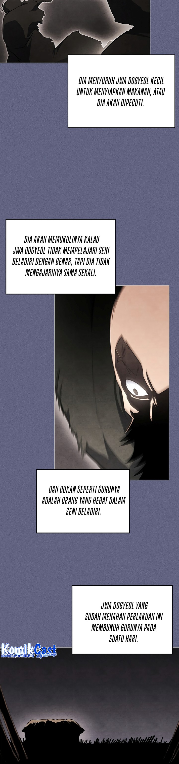Chronicles of Heavenly Demon Chapter 218 Gambar 17