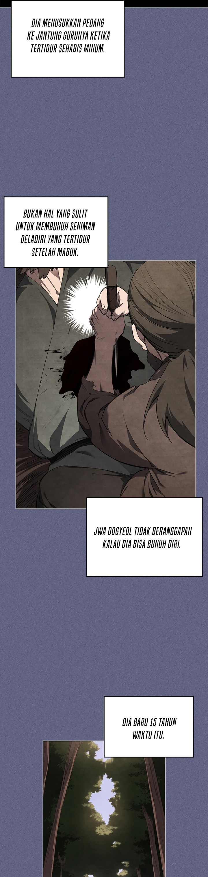 Chronicles of Heavenly Demon Chapter 218 Gambar 18