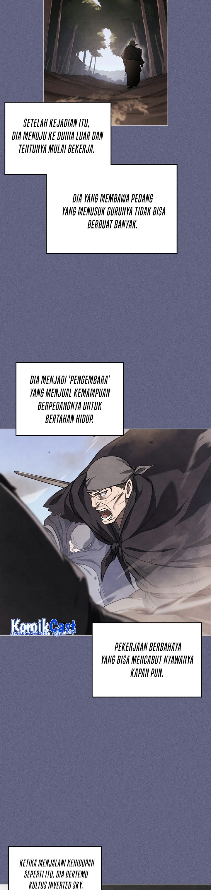 Chronicles of Heavenly Demon Chapter 218 Gambar 19