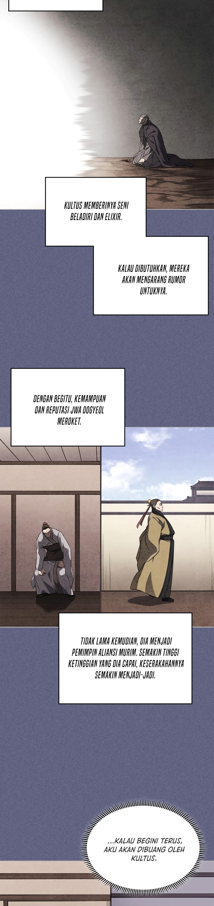 Chronicles of Heavenly Demon Chapter 218 Gambar 20