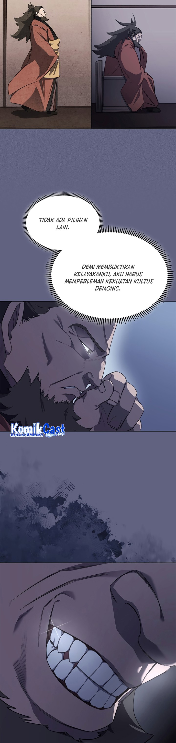 Chronicles of Heavenly Demon Chapter 218 Gambar 21