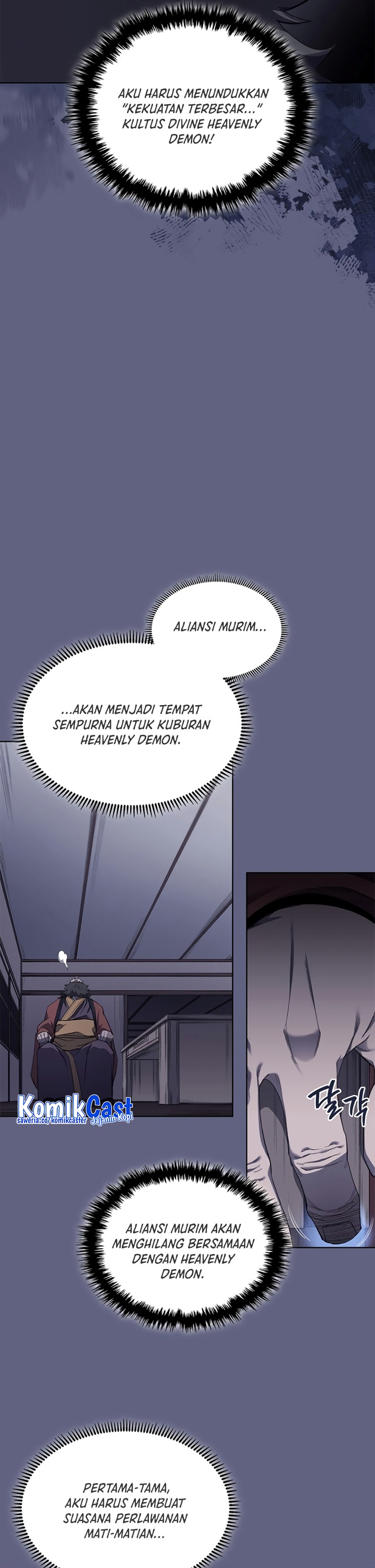 Chronicles of Heavenly Demon Chapter 218 Gambar 22