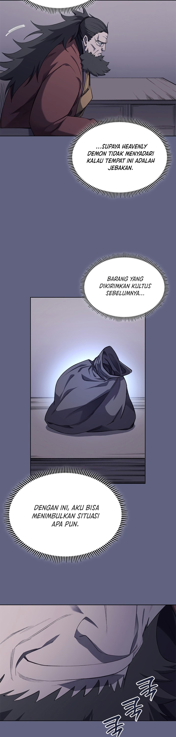 Chronicles of Heavenly Demon Chapter 218 Gambar 23