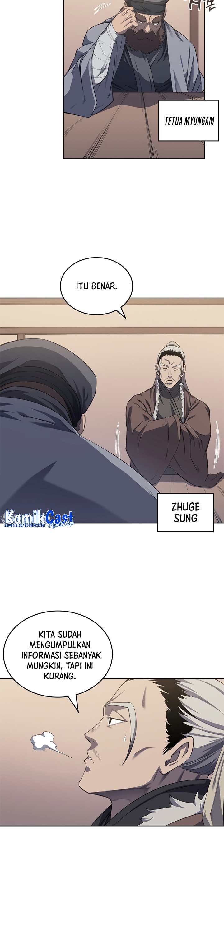 Chronicles of Heavenly Demon Chapter 218 Gambar 25
