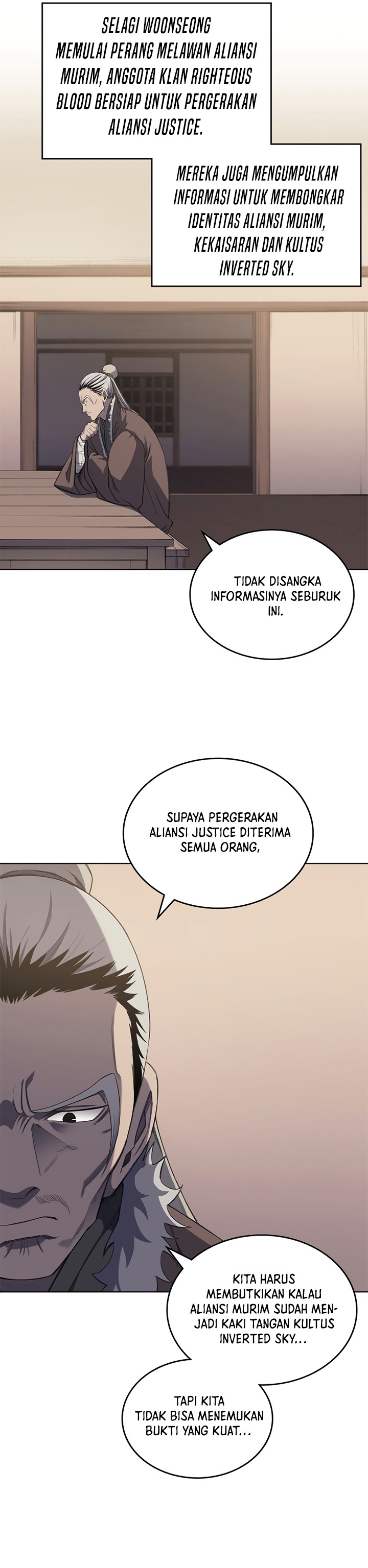 Chronicles of Heavenly Demon Chapter 218 Gambar 26
