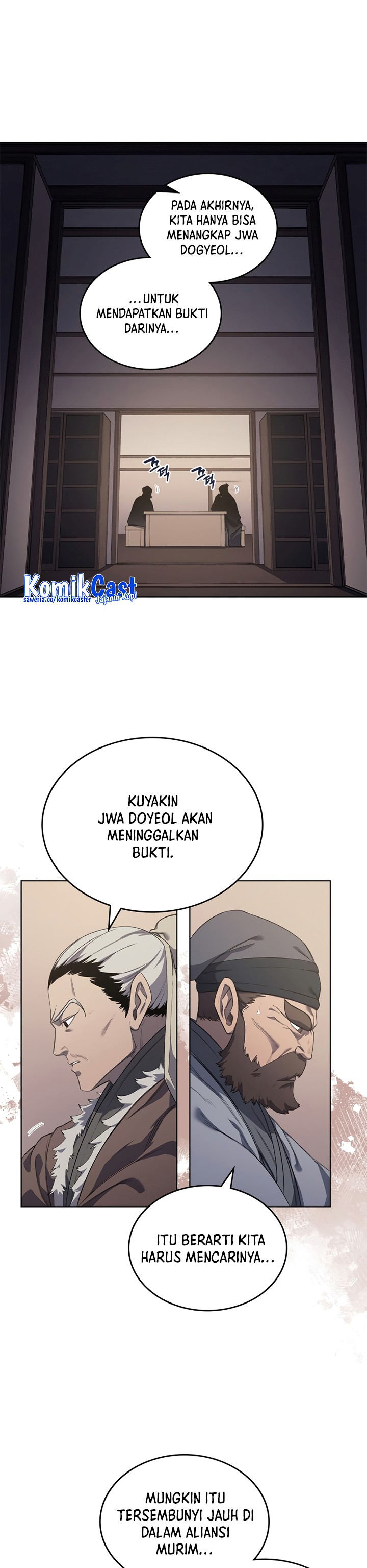 Chronicles of Heavenly Demon Chapter 218 Gambar 27