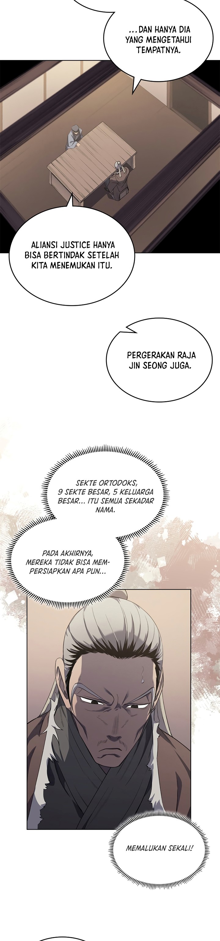 Chronicles of Heavenly Demon Chapter 218 Gambar 28