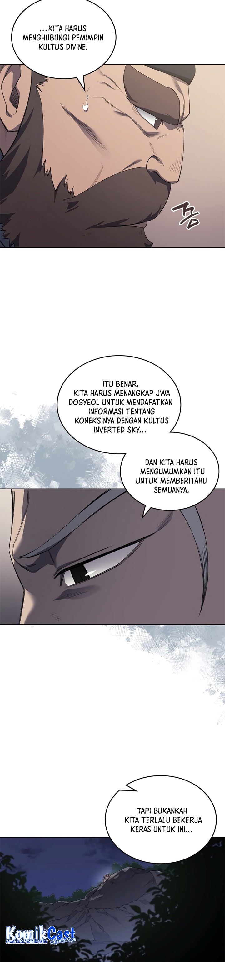 Chronicles of Heavenly Demon Chapter 218 Gambar 29