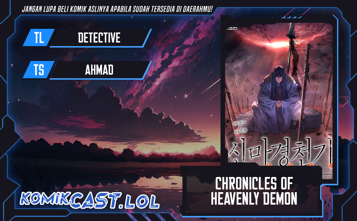 Chronicles of Heavenly Demon Chapter 223 Gambar 1
