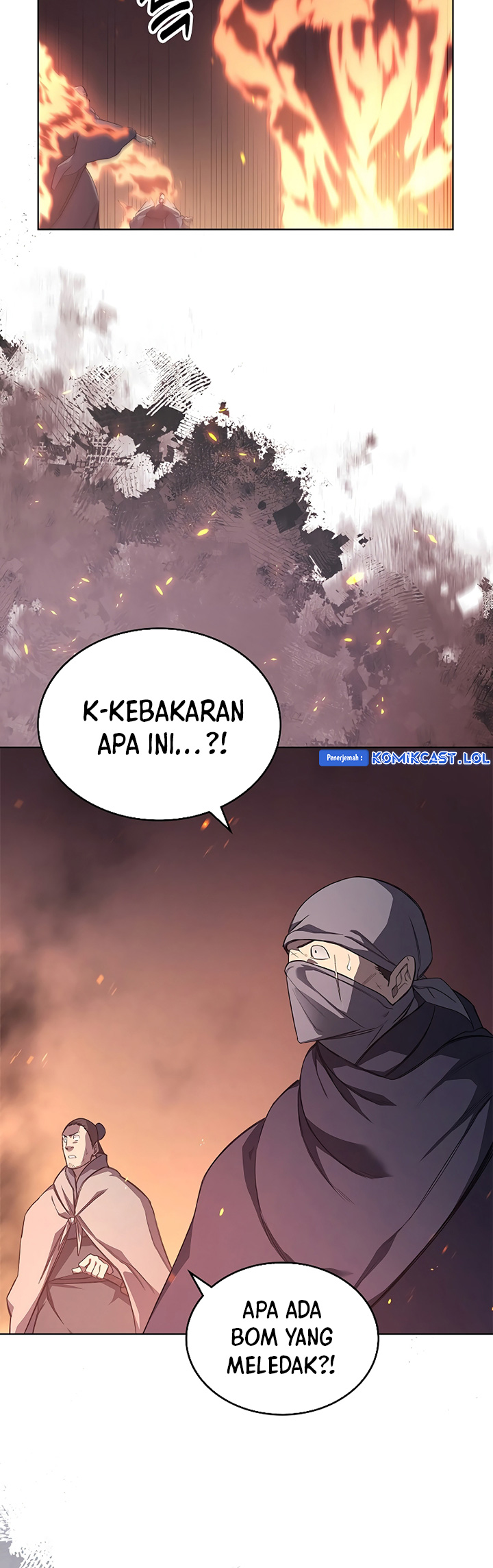 Chronicles of Heavenly Demon Chapter 223 Gambar 4