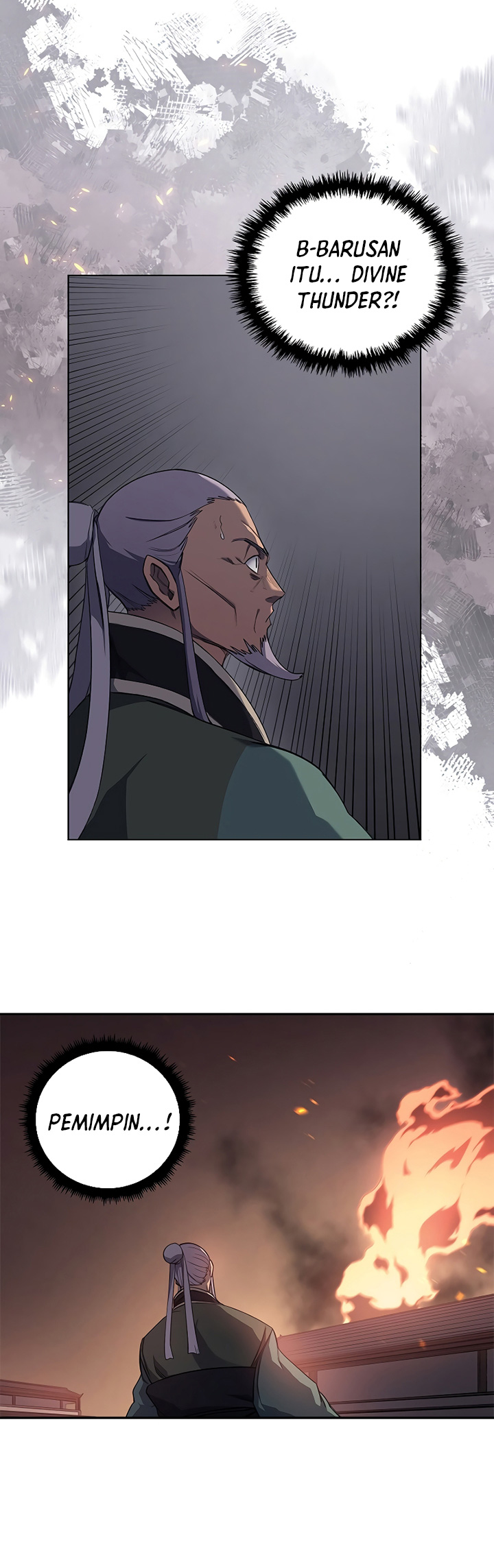 Chronicles of Heavenly Demon Chapter 223 Gambar 5