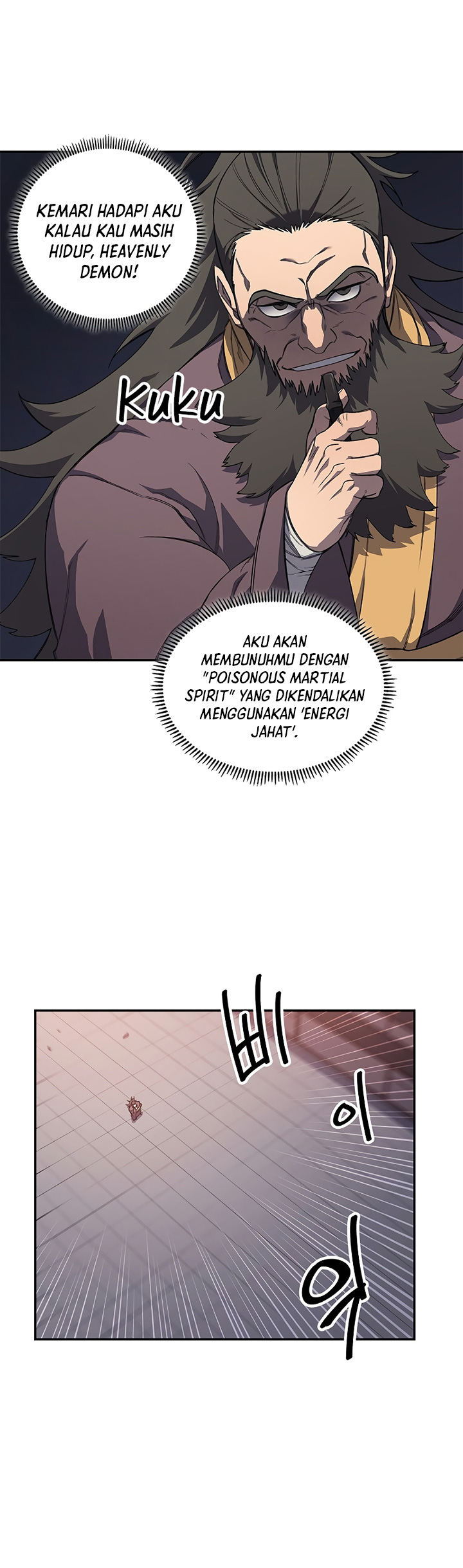 Chronicles of Heavenly Demon Chapter 223 Gambar 12