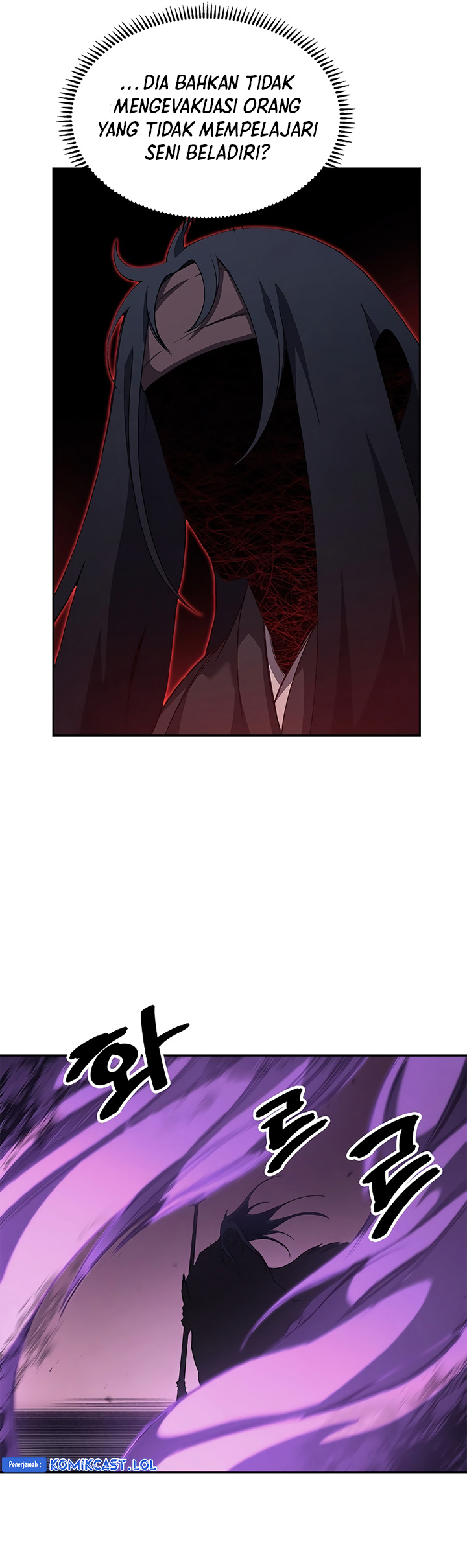 Chronicles of Heavenly Demon Chapter 223 Gambar 18