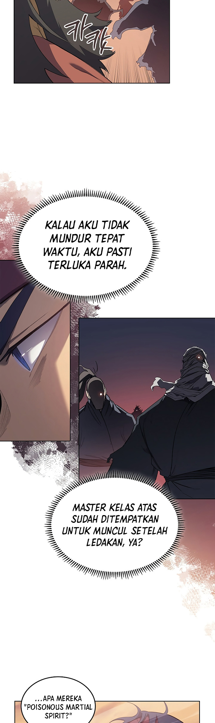 Chronicles of Heavenly Demon Chapter 223 Gambar 23