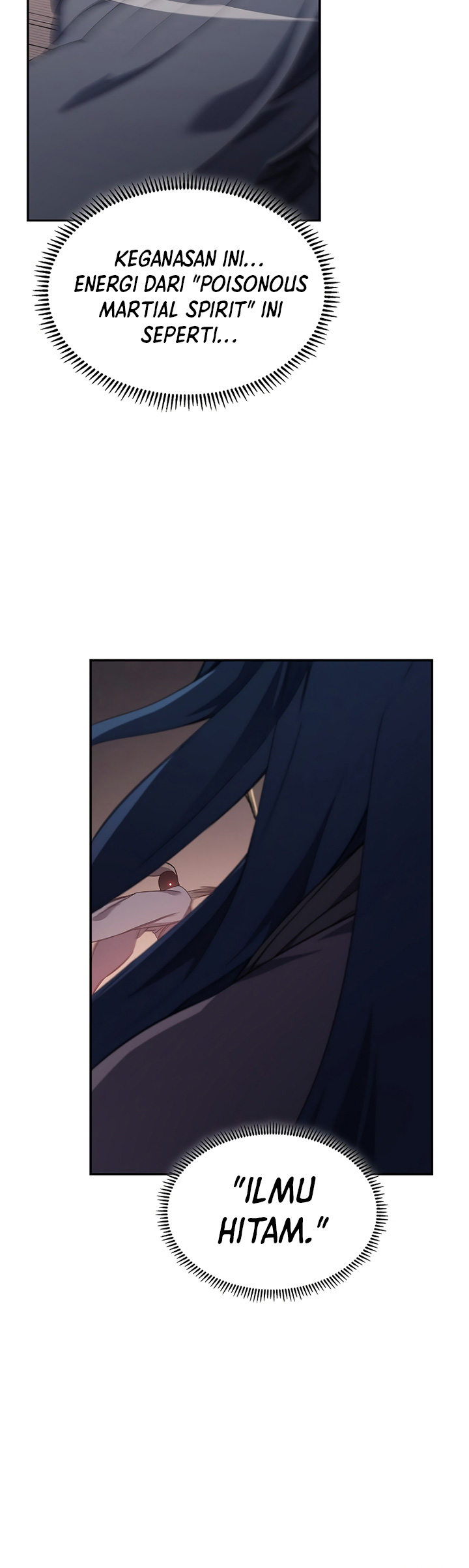 Chronicles of Heavenly Demon Chapter 223 Gambar 33