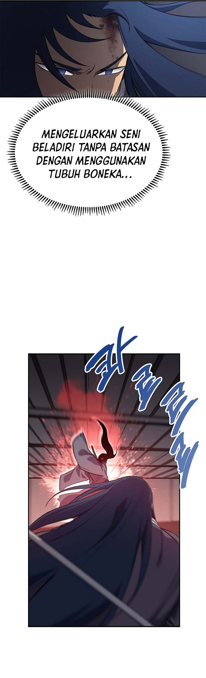 Chronicles of Heavenly Demon Chapter 223 Gambar 34
