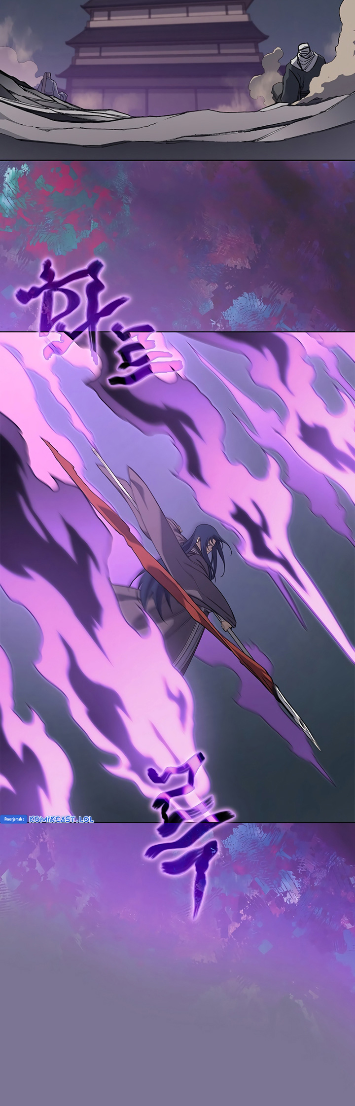Chronicles of Heavenly Demon Chapter 224 Gambar 5