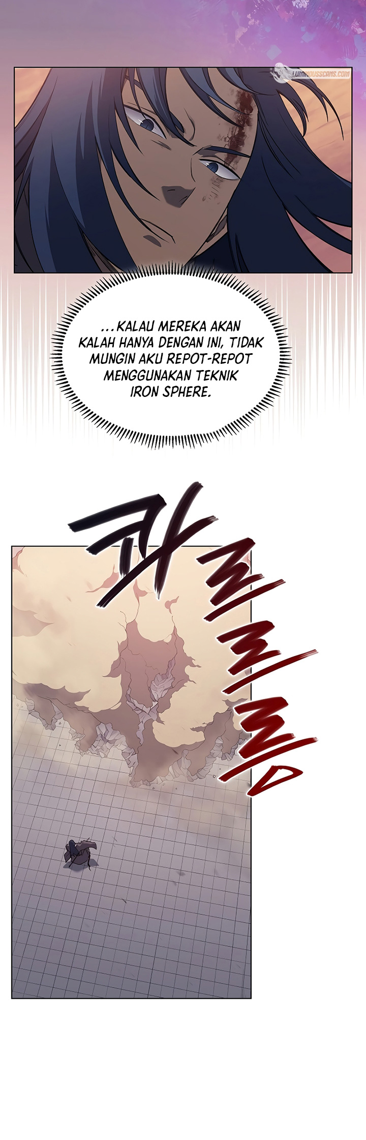 Chronicles of Heavenly Demon Chapter 224 Gambar 7