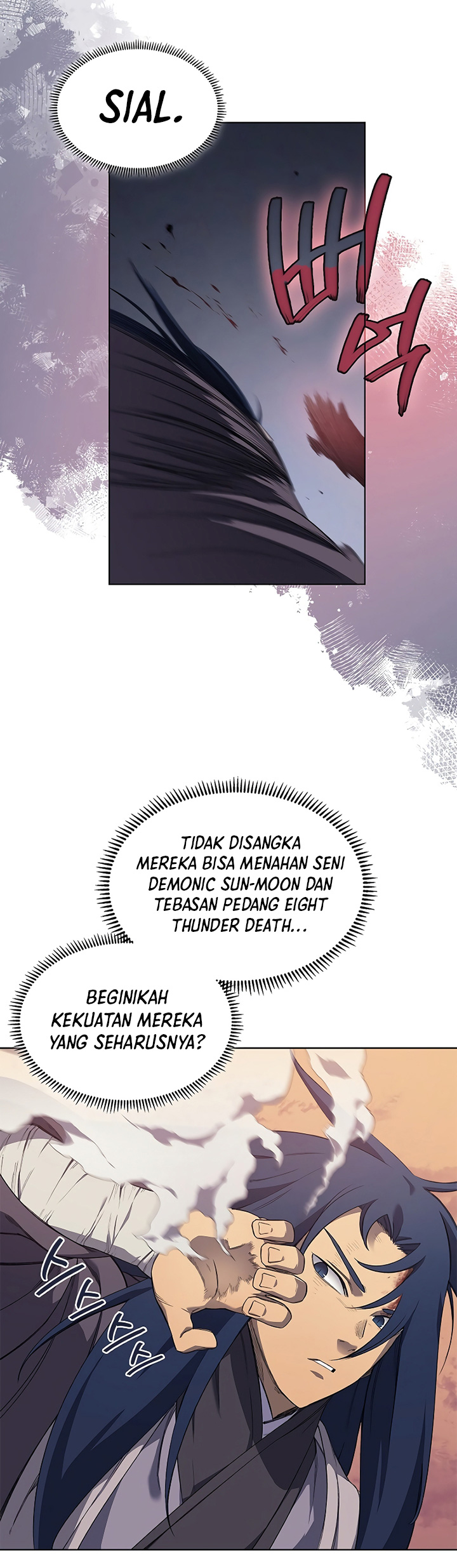 Chronicles of Heavenly Demon Chapter 224 Gambar 16