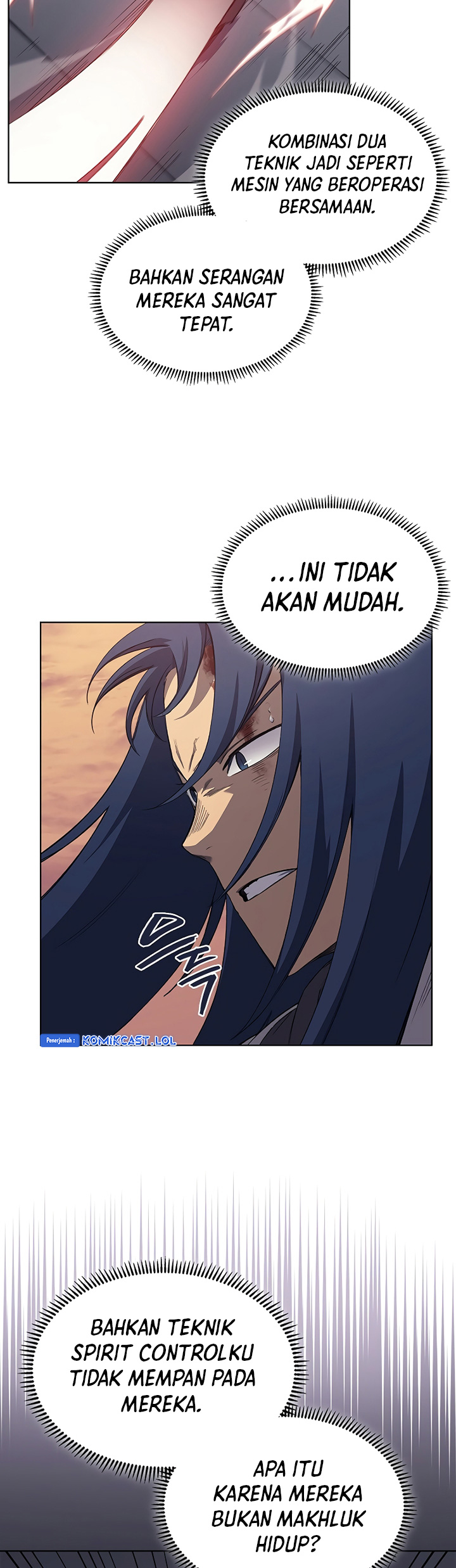 Chronicles of Heavenly Demon Chapter 224 Gambar 19