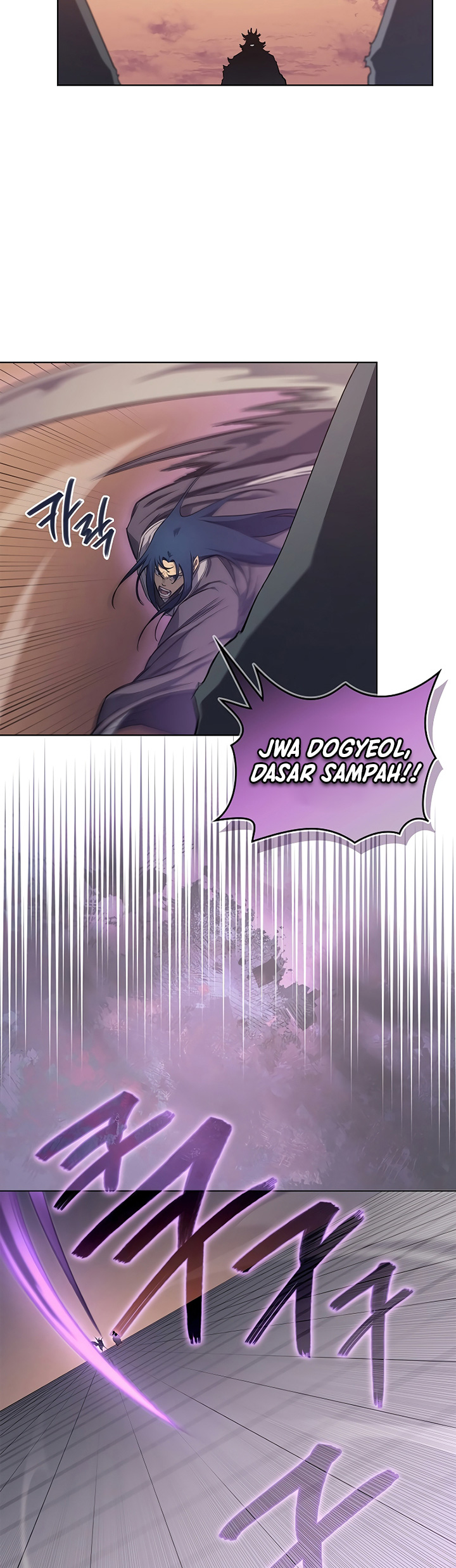Chronicles of Heavenly Demon Chapter 224 Gambar 23