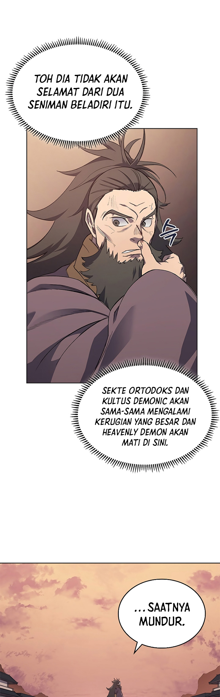 Chronicles of Heavenly Demon Chapter 224 Gambar 29