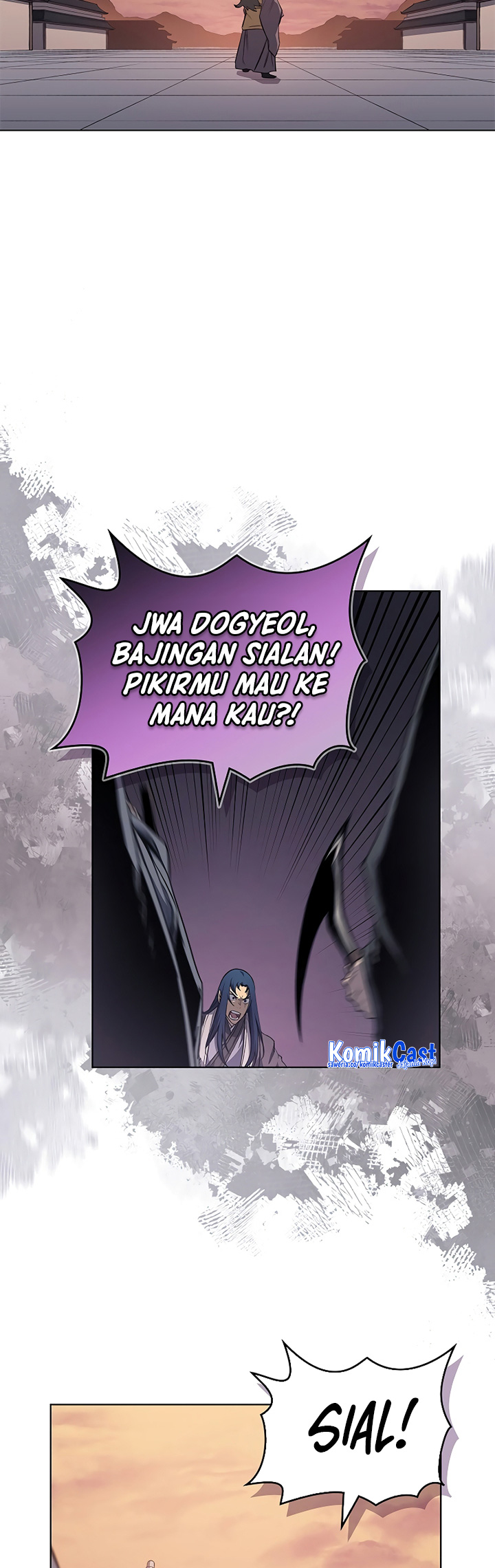 Chronicles of Heavenly Demon Chapter 224 Gambar 30