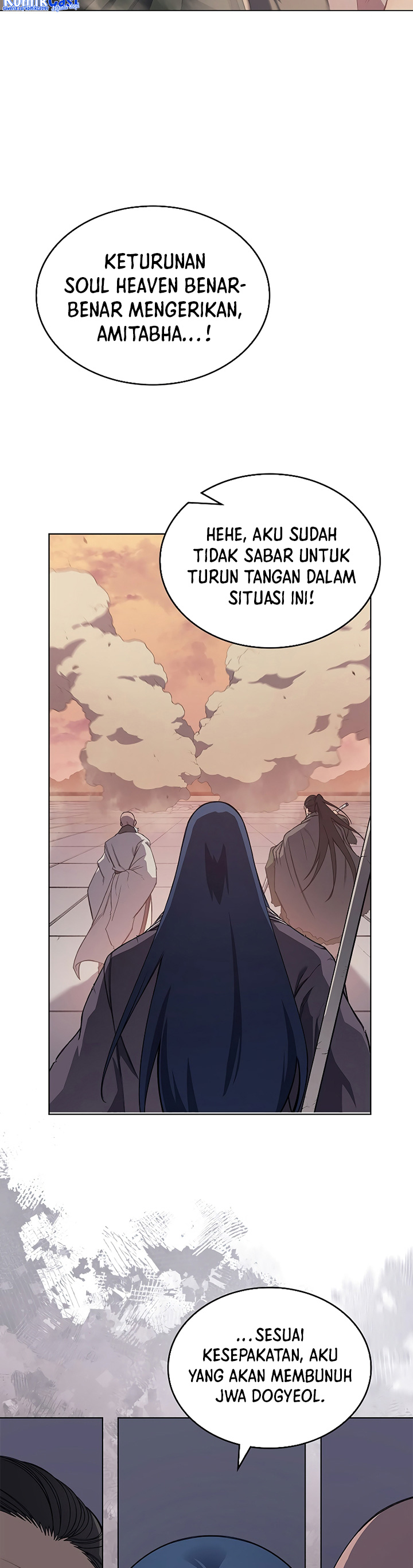 Chronicles of Heavenly Demon Chapter 224 Gambar 38