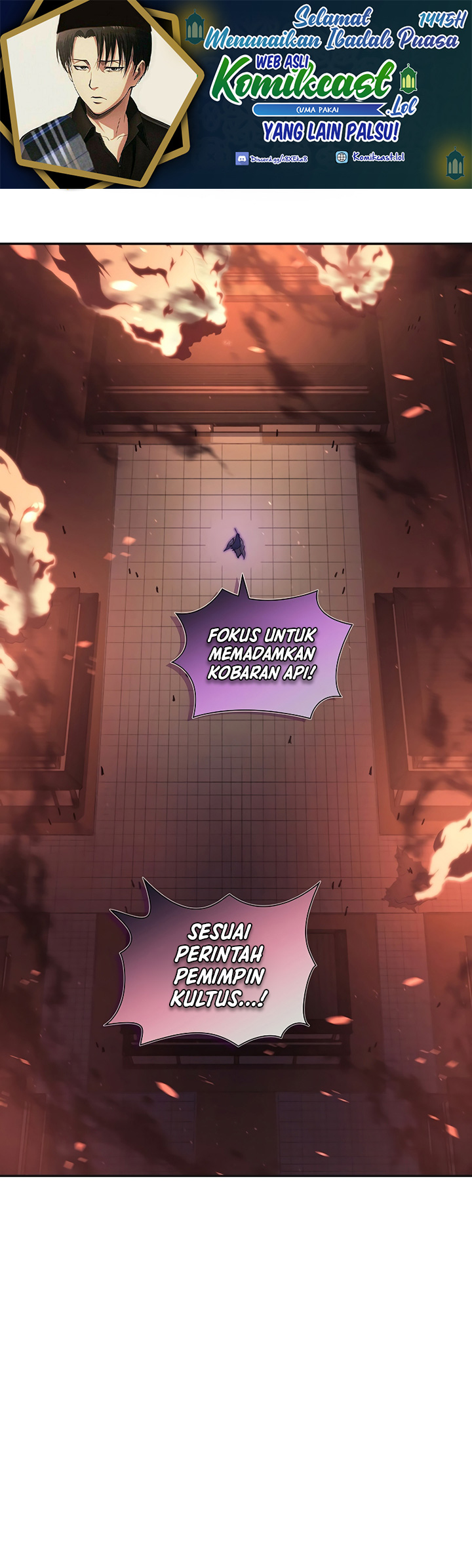 Chronicles of Heavenly Demon Chapter 226 Gambar 2