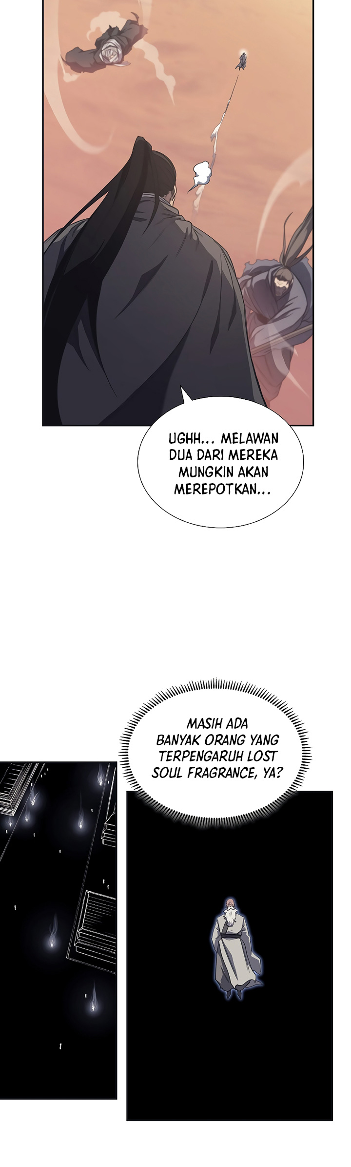 Chronicles of Heavenly Demon Chapter 226 Gambar 5
