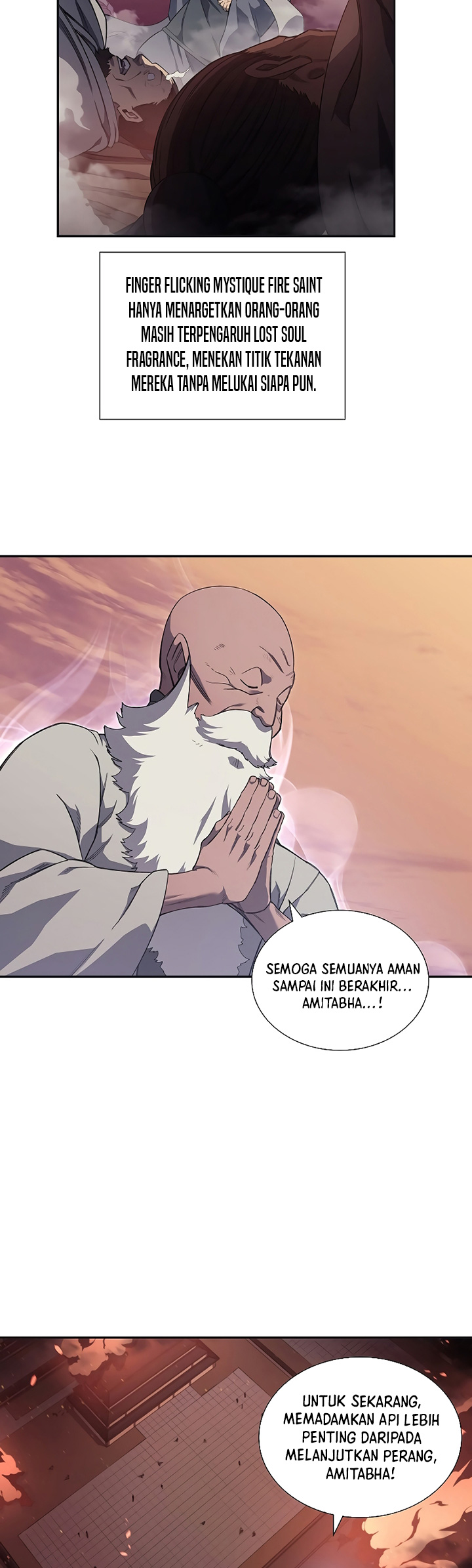 Chronicles of Heavenly Demon Chapter 226 Gambar 8