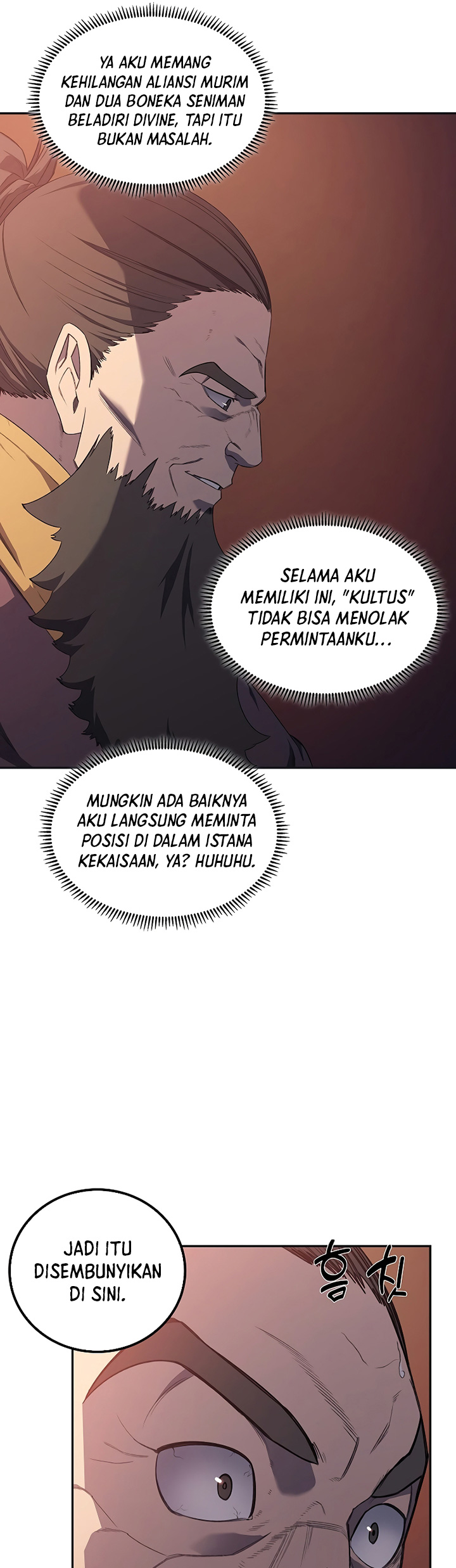 Chronicles of Heavenly Demon Chapter 226 Gambar 23