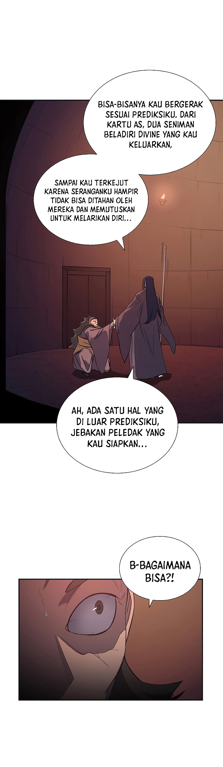 Chronicles of Heavenly Demon Chapter 226 Gambar 32