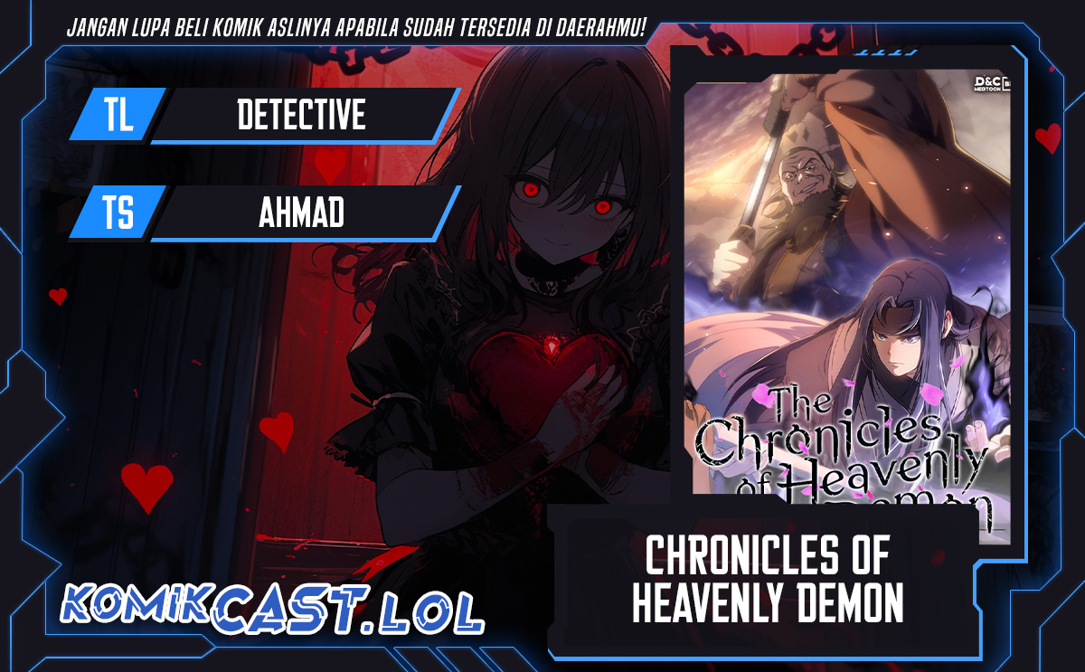 Chronicles of Heavenly Demon Chapter 232 Gambar 1