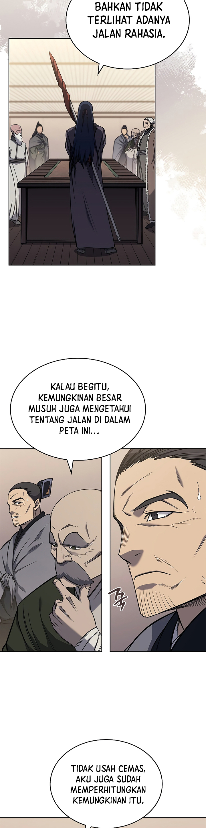 Chronicles of Heavenly Demon Chapter 232 Gambar 4