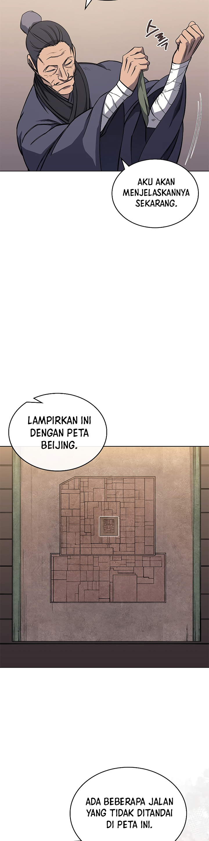 Chronicles of Heavenly Demon Chapter 232 Gambar 5