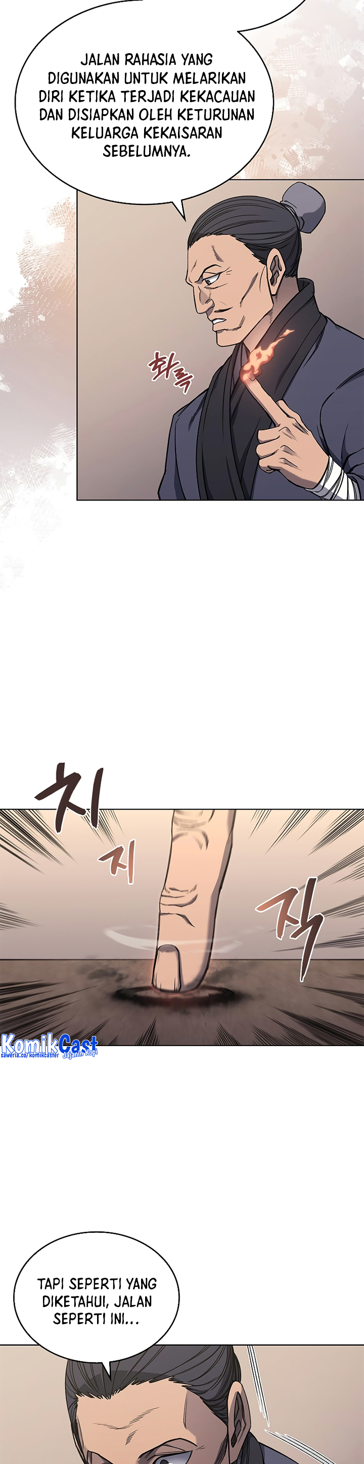 Chronicles of Heavenly Demon Chapter 232 Gambar 6
