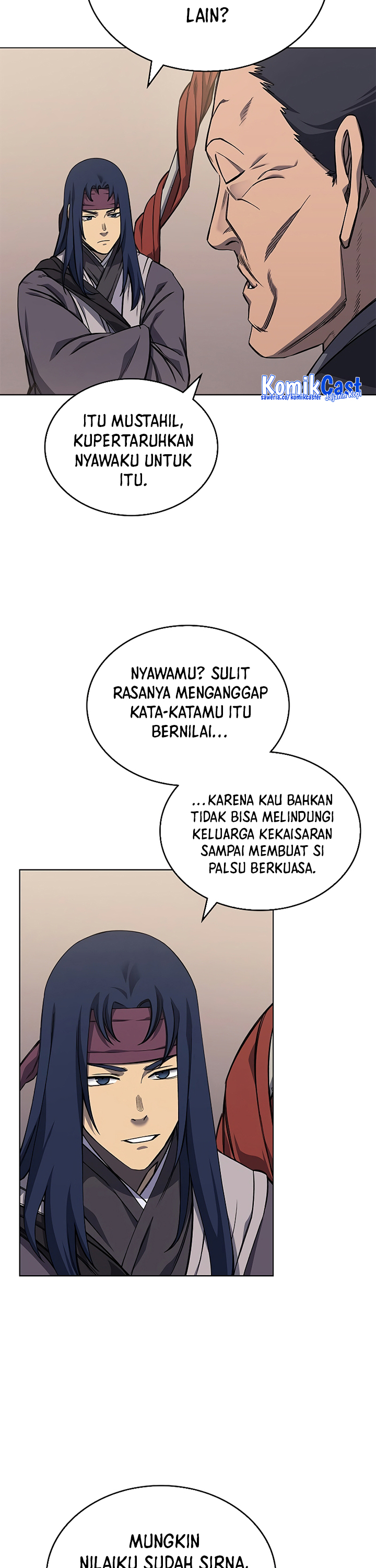 Chronicles of Heavenly Demon Chapter 232 Gambar 9