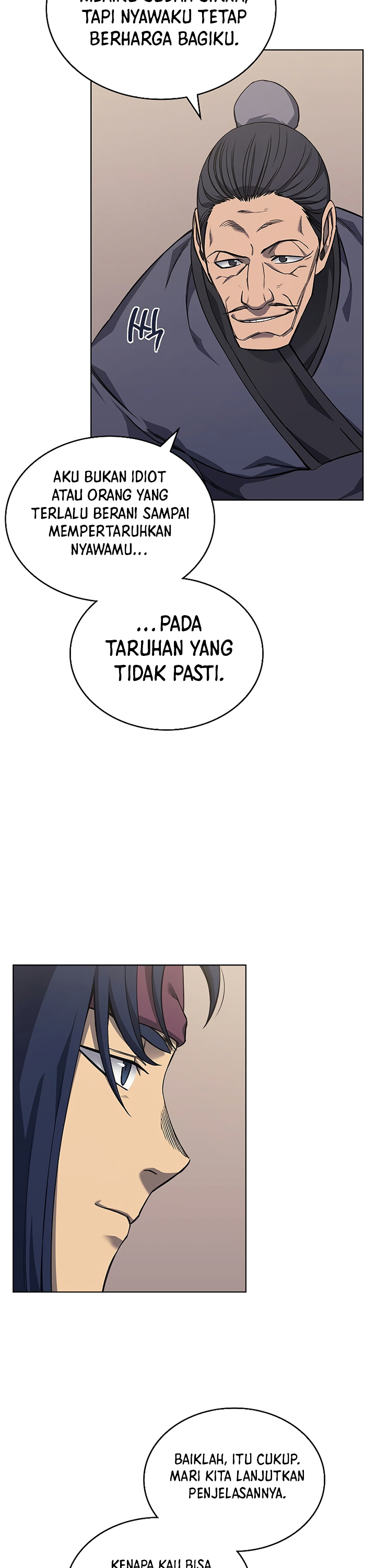 Chronicles of Heavenly Demon Chapter 232 Gambar 10