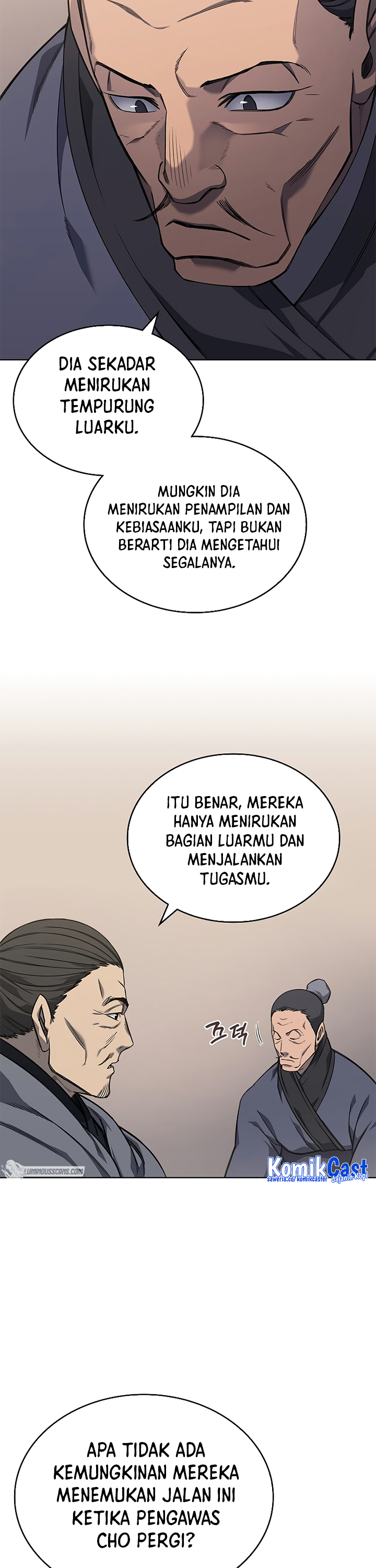 Chronicles of Heavenly Demon Chapter 232 Gambar 12