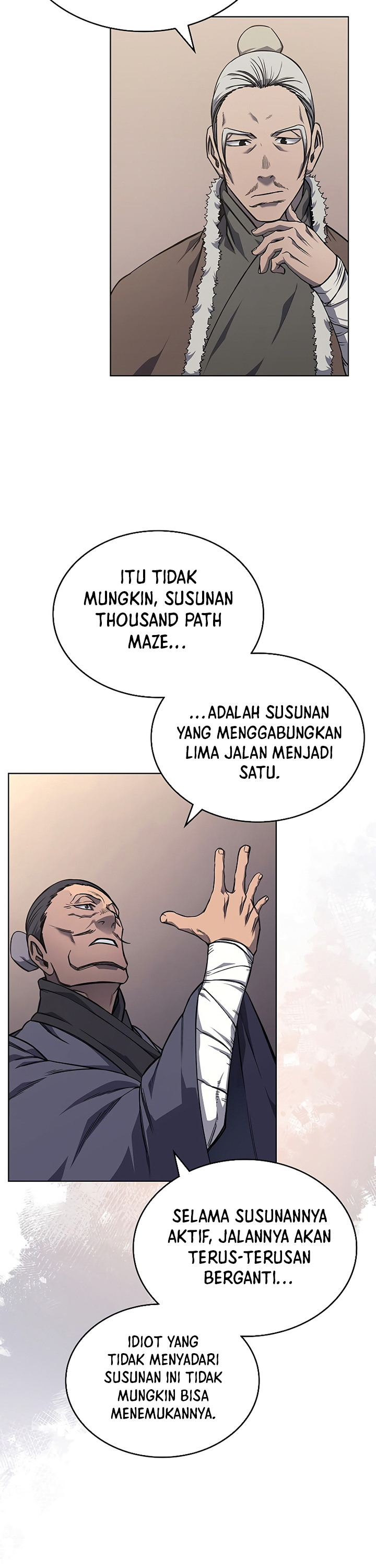 Chronicles of Heavenly Demon Chapter 232 Gambar 13