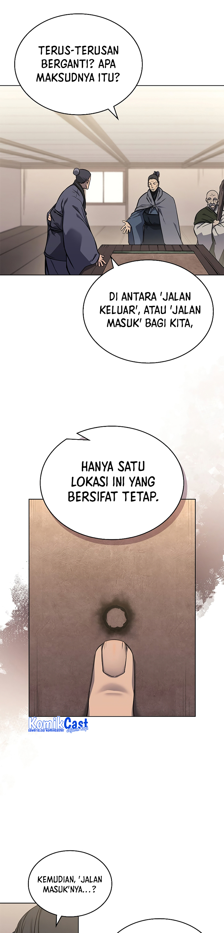 Chronicles of Heavenly Demon Chapter 232 Gambar 14