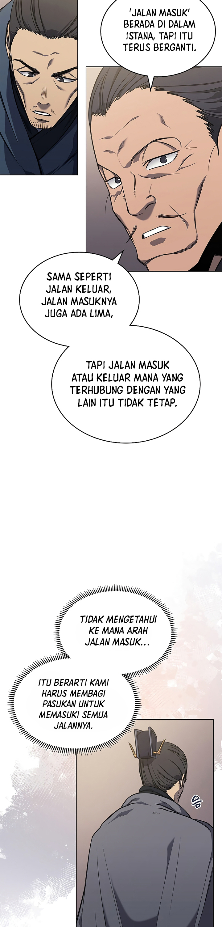 Chronicles of Heavenly Demon Chapter 232 Gambar 15
