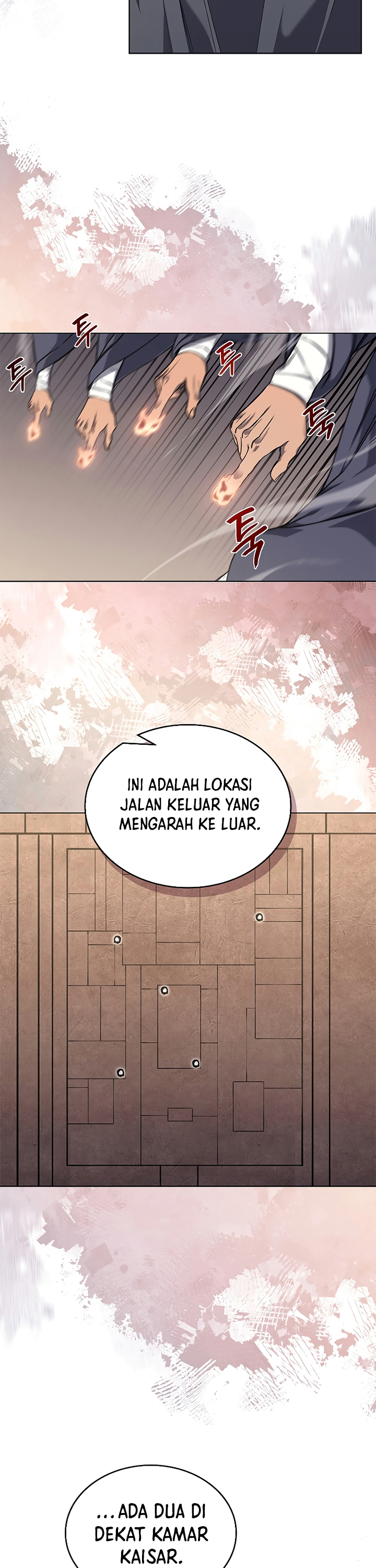 Chronicles of Heavenly Demon Chapter 232 Gambar 16