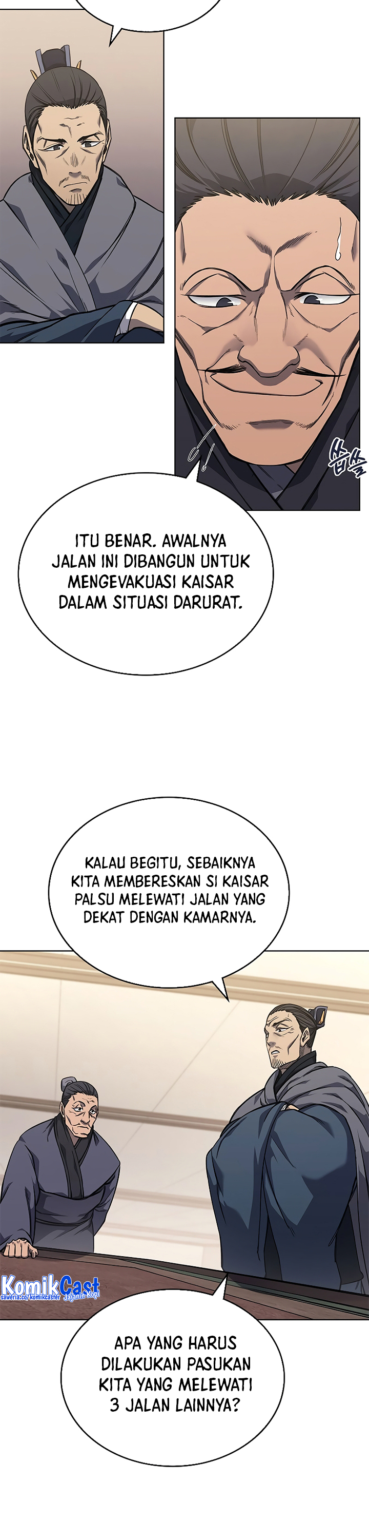 Chronicles of Heavenly Demon Chapter 232 Gambar 17