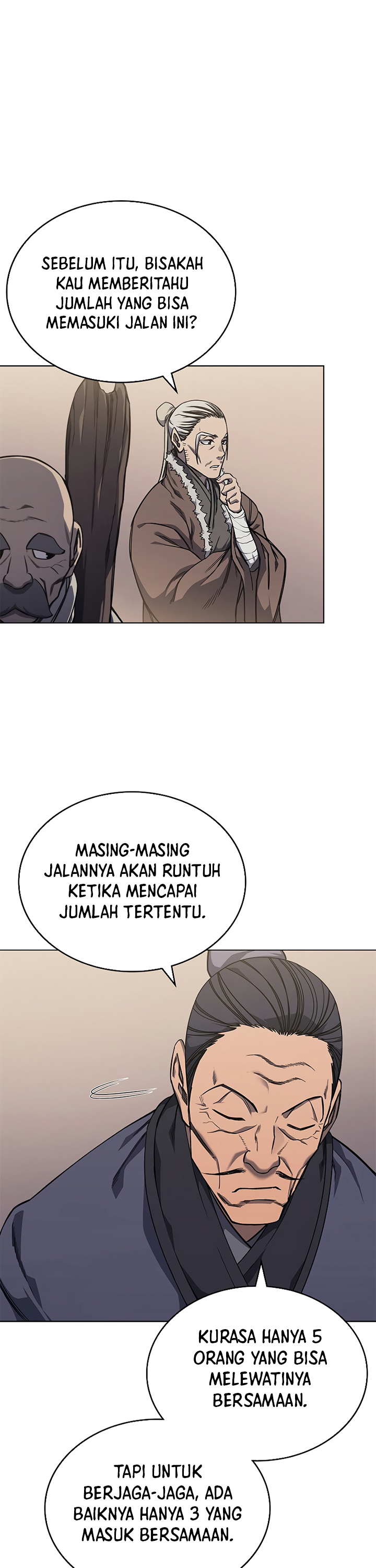 Chronicles of Heavenly Demon Chapter 232 Gambar 18